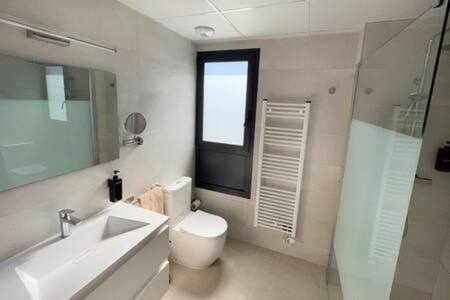 Apartamento De 3 Dormitorios Piscina Y Parking 卡尔佩 外观 照片
