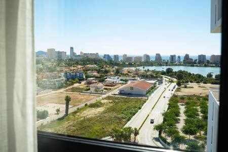 Apartamento De 3 Dormitorios Piscina Y Parking 卡尔佩 外观 照片