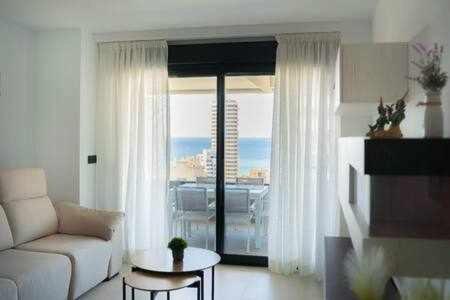 Apartamento De 3 Dormitorios Piscina Y Parking 卡尔佩 外观 照片